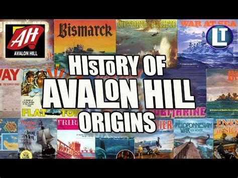 Delving into the Depths of Avalon Hill: An Exploration of its Dark and Mysterious Games
